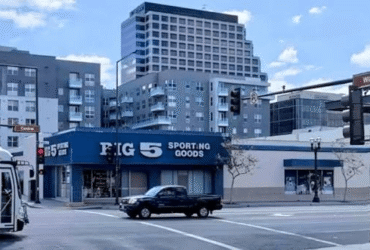 Is Big 5 Sporting Goods Going Out of Business