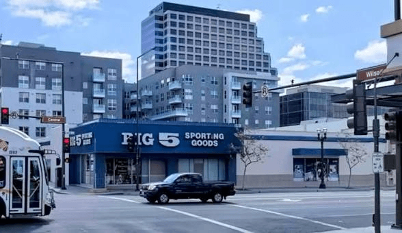 Is Big 5 Sporting Goods Going Out of Business