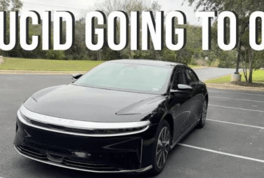 Is Lucid Motors Going Out of Business