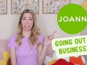 Is Joann Going Out of Business