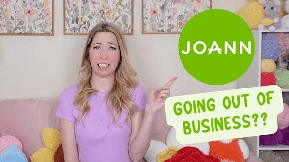 Is Joann Going Out of Business