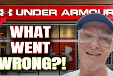 Is Under Armour Going Out of Business