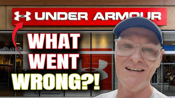 Is Under Armour Going Out of Business