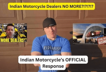 Is Indian Motorcycle Going Out of Business