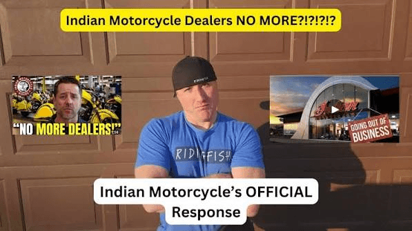 Is Indian Motorcycle Going Out of Business