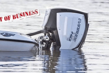 Is Evinrude Going Out Of Business