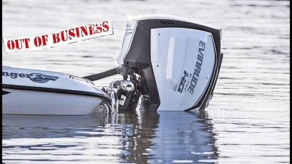 Is Evinrude Going Out Of Business